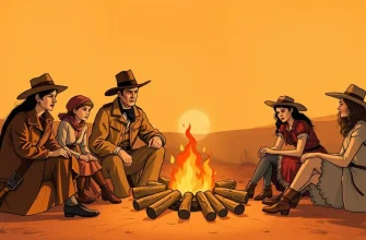 Westerns et liens familiaux : 10 films sur les relations père-fille