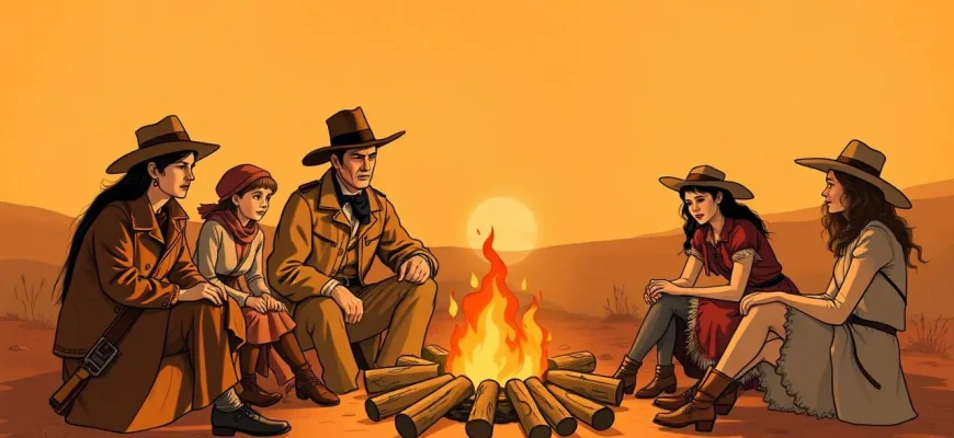 Westerns et liens familiaux : 10 films sur les relations père-fille