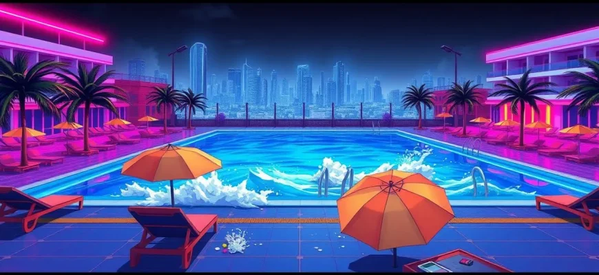 Top 10 des films sur les accidents de piscine