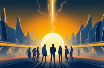 Films de science-fiction sur l'électricité