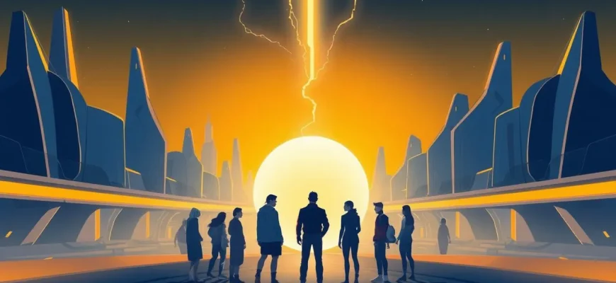 Films de science-fiction sur l'électricité