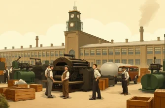 Films biographiques sur les usines