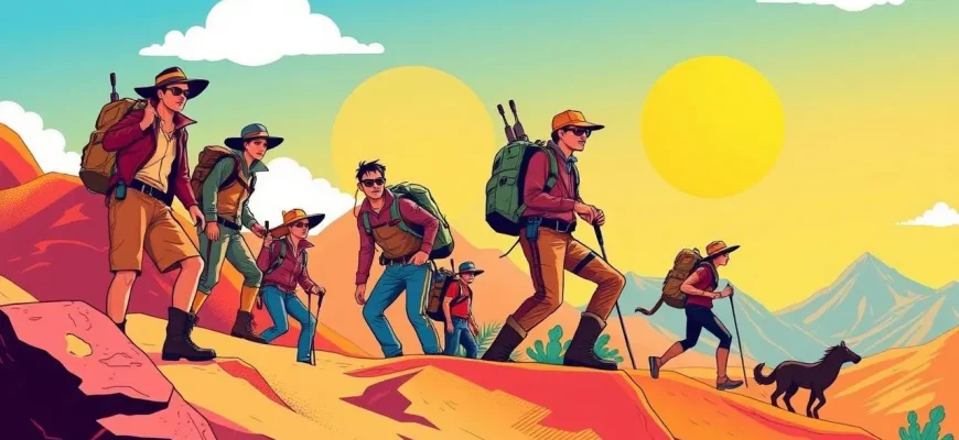 Aventure et Chaleur: 10 Films à Découvrir