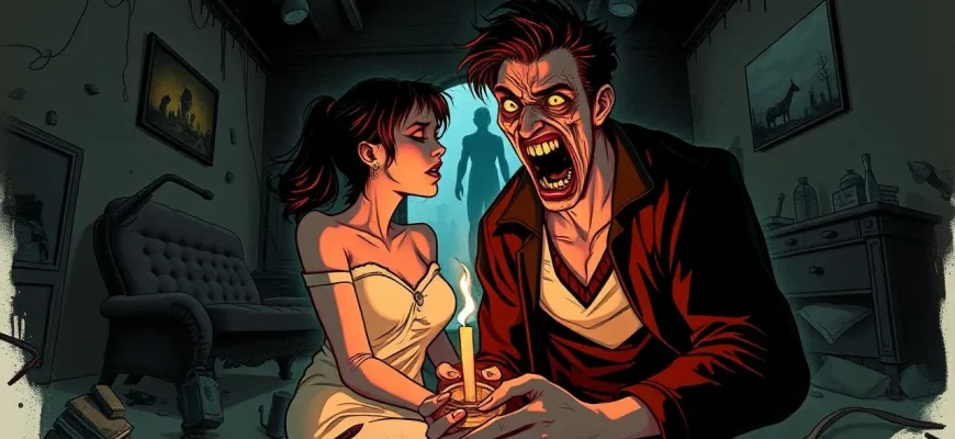 Les 10 meilleurs films d'horreur sur l'amour non partagé