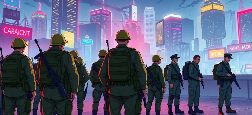 Les meilleurs films sur les compagnies disciplinaires