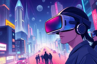 Films de drame sur la réalité virtuelle