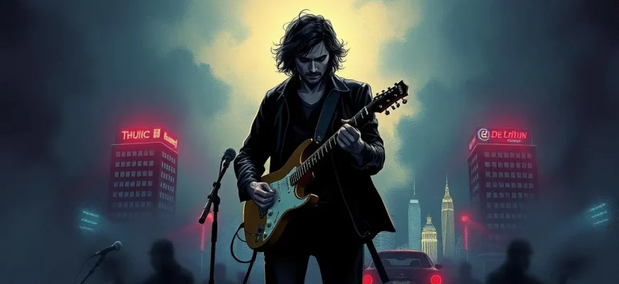 Thrillers sur la musique rock : 10 films à ne pas manquer