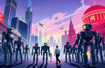 Films soviétiques sur les robots