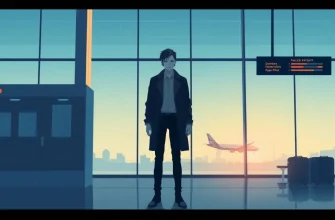 10 Thrillers captivants dans les aéroports