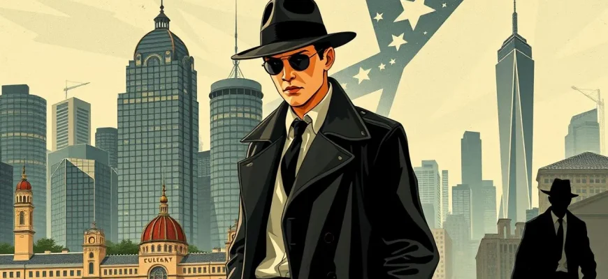 Top 10 des films d'action sur la politique moderne