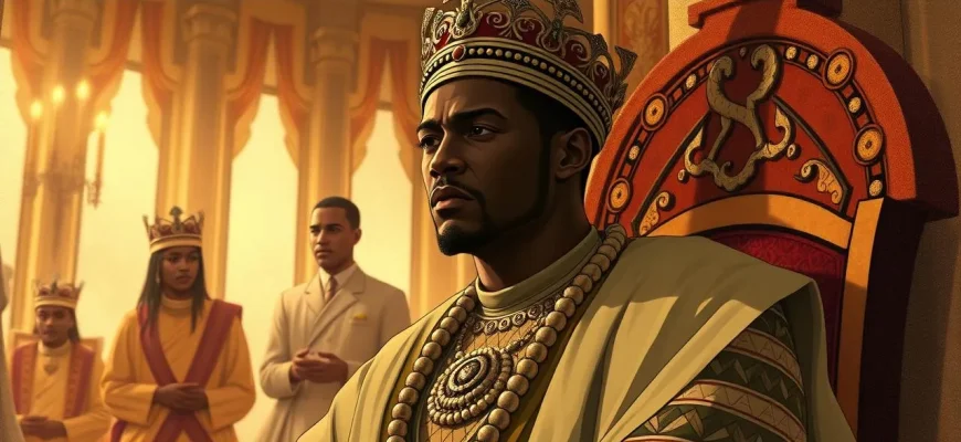 Films Historiques sur les Empereurs Africains