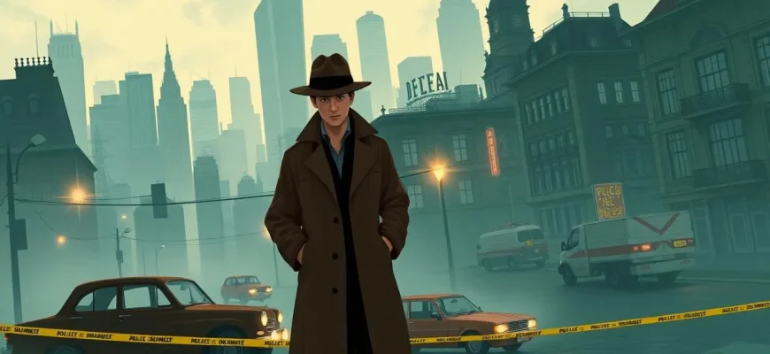 Meurtres et Mystères: 10 Films à Découvrir