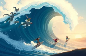 Films de Fantasy sur le Surf