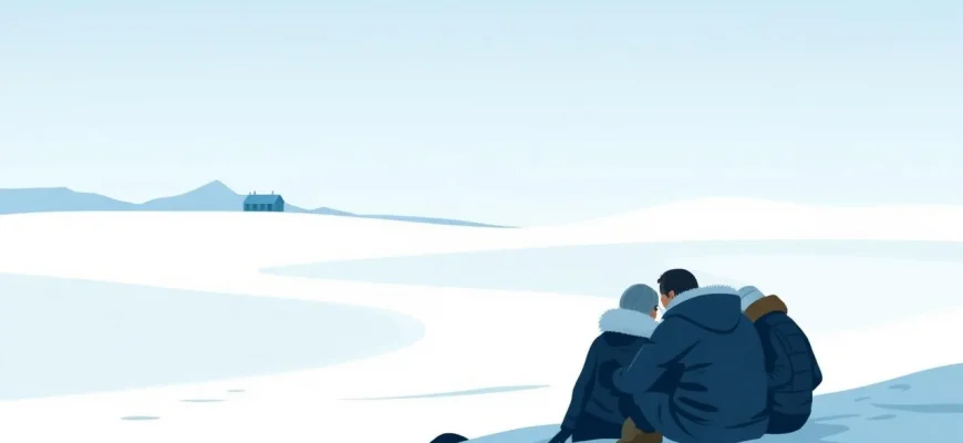 Les Meilleurs Thrillers en Antarctique