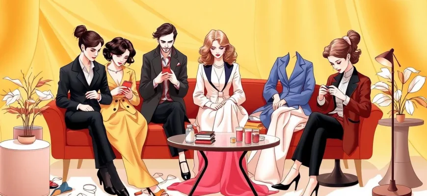 Documentaires sur les créateurs de mode