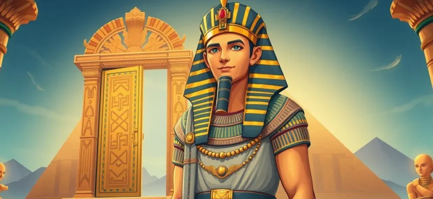 Films historiques sur les derniers pharaons