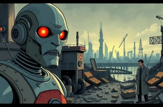 Robots tueurs soviétiques : une sélection de films