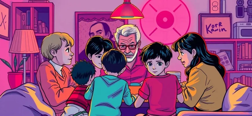 Films de drame sur les relations avec les oncles