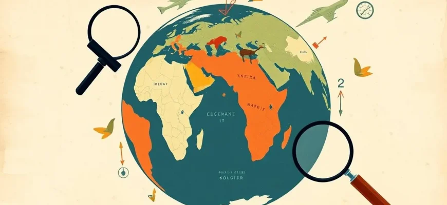 10 Documentaires sur le Développement Économique