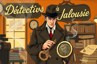 Détectives et Jalousie: 10 Films à Découvrir