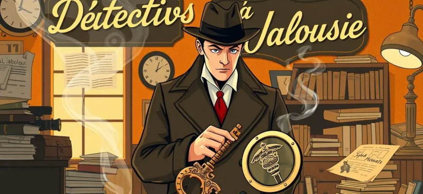 Détectives et Jalousie: 10 Films à Découvrir