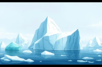 Films sur les icebergs : Une sélection glaciale