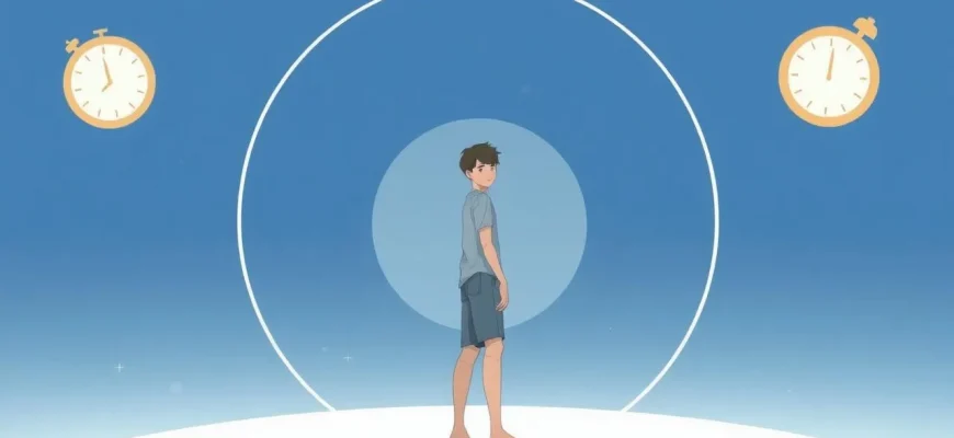 Films de science-fiction sur les boucles temporelles