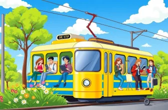 Les meilleures comédies sur les tramways