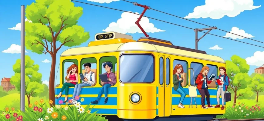 Les meilleures comédies sur les tramways