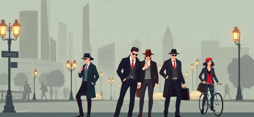 Top 10 des Thrillers sur les Pickpockets