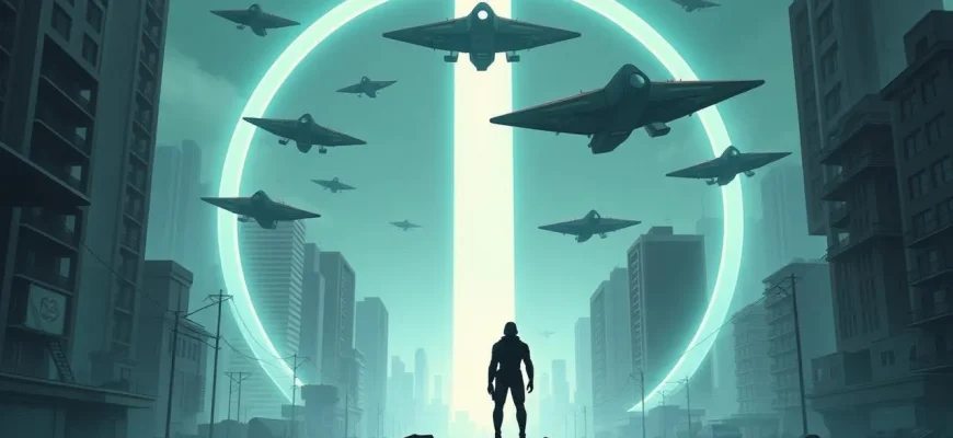 Mystères des Anciens Cieux: 10 Films Mystiques sur les Anciens Engins Volants