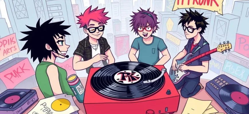 Les Meilleurs Films sur la Culture Punk