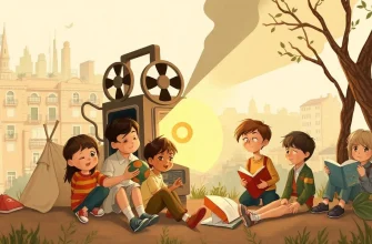 Films d'action avec des enfants adoptés