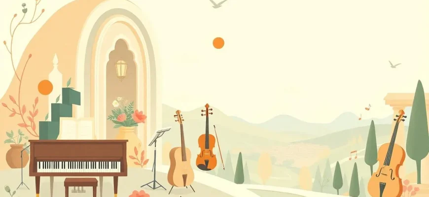 Films sur la musique classique