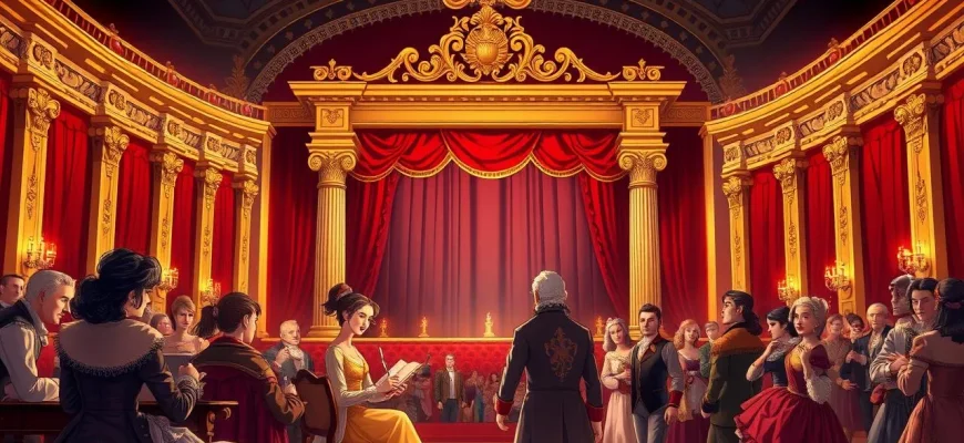 Les 10 Meilleurs Films sur le XVIIIe Siècle