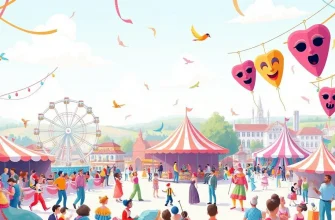 Les Meilleures Comédies de Carnaval