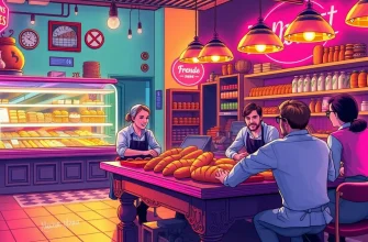 Films de drame sur les boulangeries