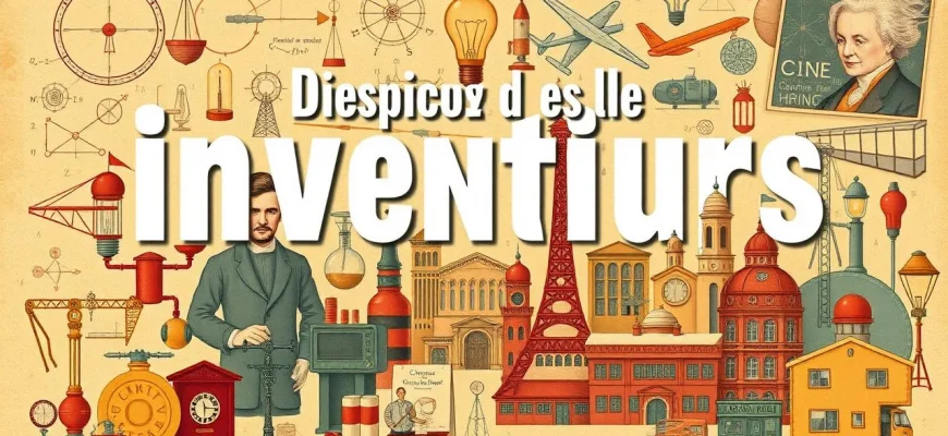 Films biographiques sur les inventeurs