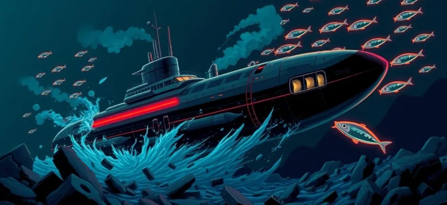 Top 10 des Films de Catastrophe Sous-Marine