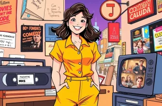 Les Meilleures Comédies des Années 80