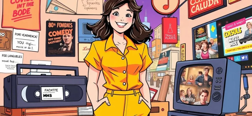 Les Meilleures Comédies des Années 80