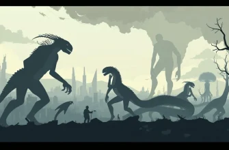 Films fantastiques sur les géants