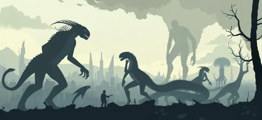 Films fantastiques sur les géants