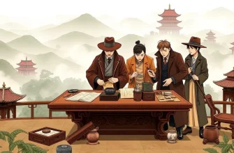 Découvrez les Meilleurs Films Détectives de l'Ancien Chine