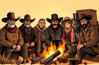 Les Meilleurs Westerns avec des Groupes de Soutien