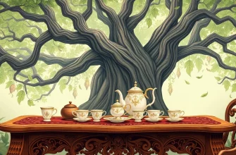 Films de Fantaisie avec du Thé