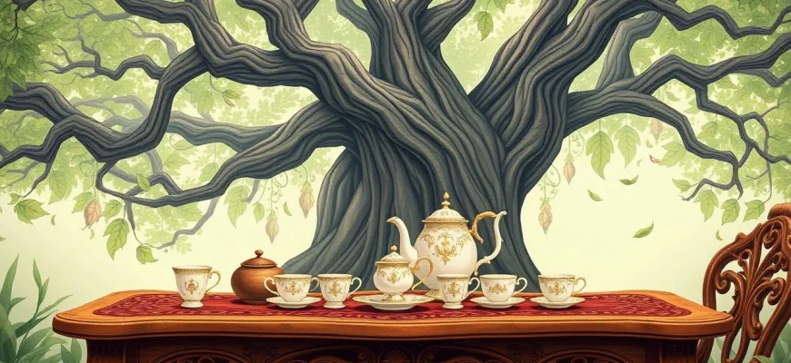 Films de Fantaisie avec du Thé