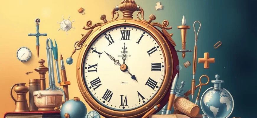 Documentaires sur l'histoire de la médecine