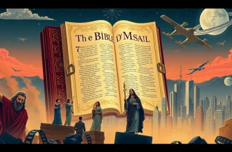 Films inspirés de la Bible