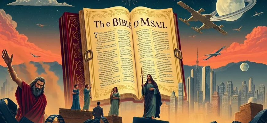 Films inspirés de la Bible